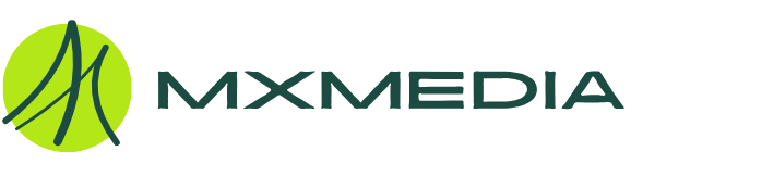 MXMEDIA veb-studiya logotipi